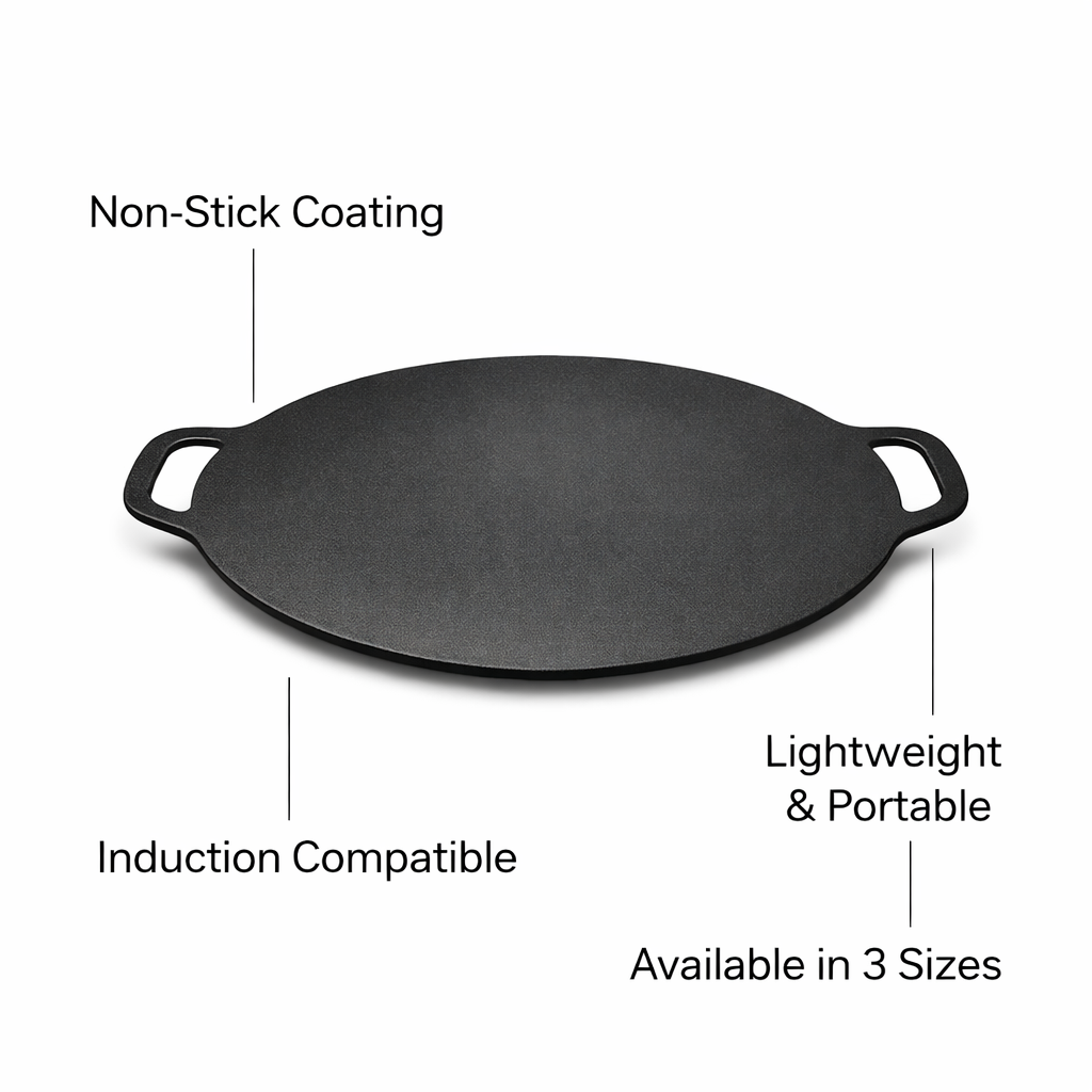 korean bbq grill pan outdoor camping